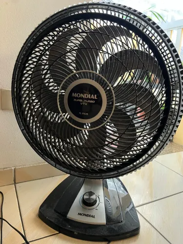 Ventilador Mondial Turbo VTX