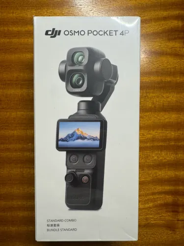 Dji osmo pockt 4 PRO