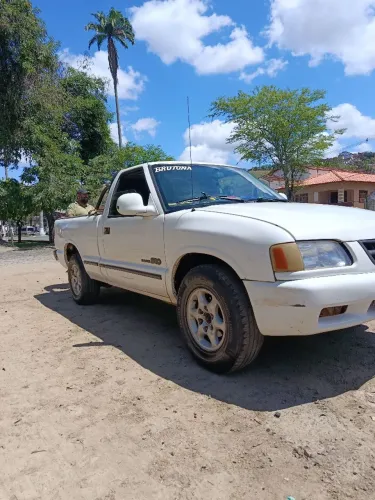 Chevrolet S10 Pick-up Luxe 2.2 MPFI / EFI 1997