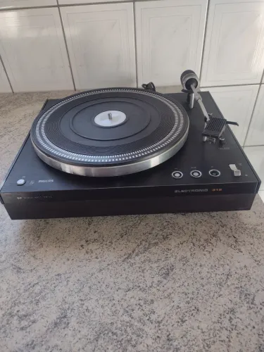 TOCA DISCO PHILIPS .ELECTRONIC 312
