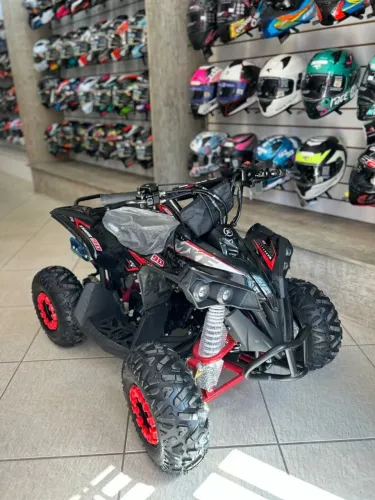 QUADRICICLO MXF THOR 90CC