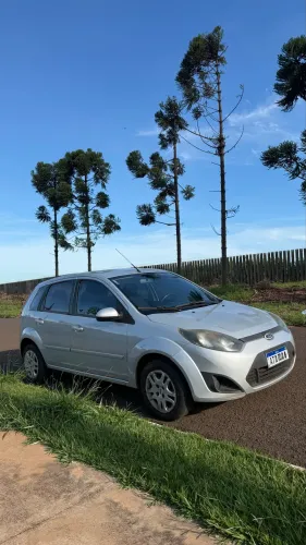 Ford Fiesta 1.6 8V Flex/class 1.6 8V Flex 5P 2011