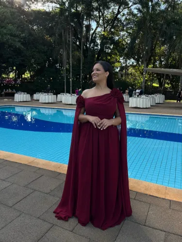 Vestido para madrinha