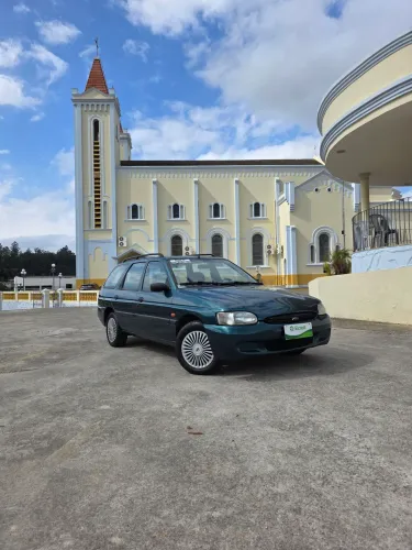 Ford Escort GL 1.8i 16V 4P 1998