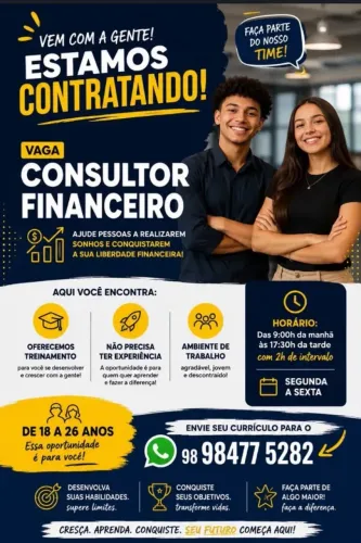 Contrato Consultor Financceiro