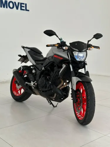 Yamaha MT-03 321/abs 2020