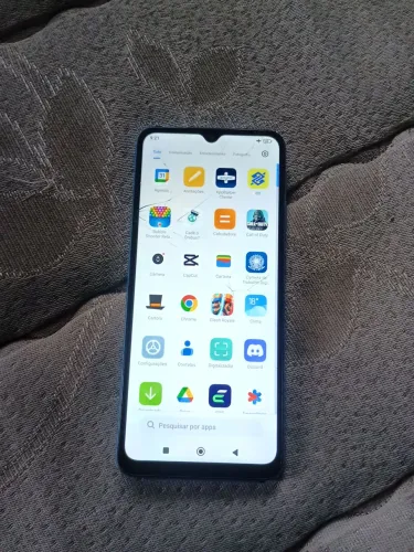 Celular redmi 10c 128 gigas 