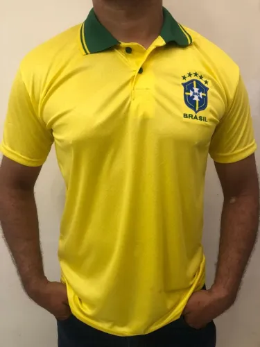 camisa do brasil
