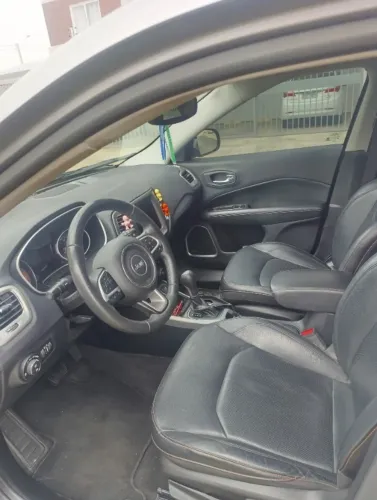 Jeep Compass Longitude 2.0 4X2 Flex 16V Aut. 2020