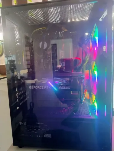 ? PC Gamer Completo | RTX 2060 6GB | Troco por iPhone 12 ou superior ?