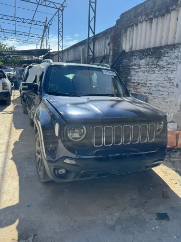 Peças sucata Jeep renegade 1.8 longitude 2021