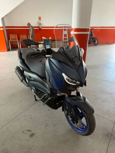 Yamaha Xmax estado de zero