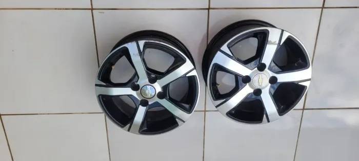 Roda aro 14 - Chevrolet Onix ORIGINAL (2 unidades)