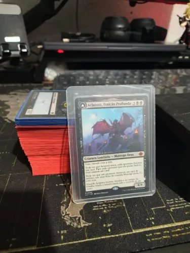 Deck Aclazotz