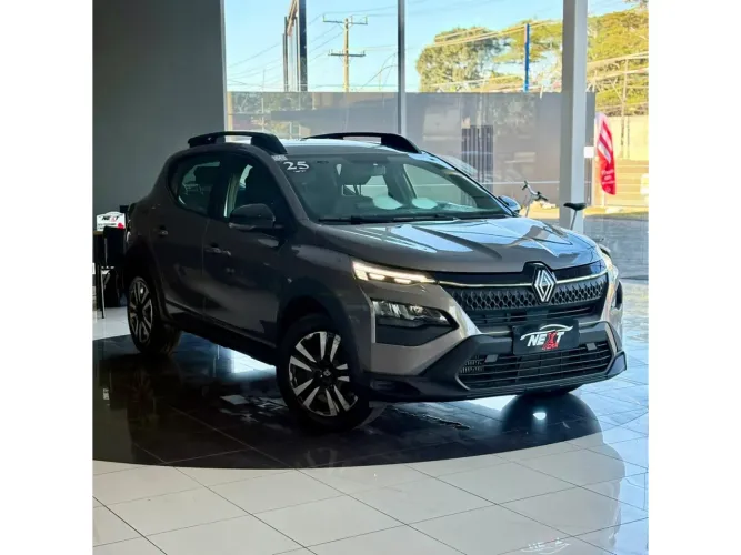 Renault Kardian Evolut. Flex 1.0 TB 12V 5P Aut. 2025