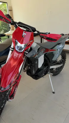 MXF 270FI MOTOCROSS