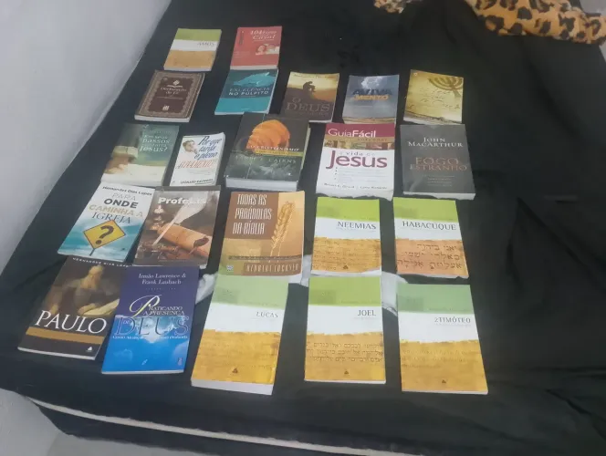 Biblioteca completa