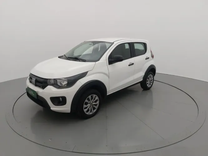 Fiat Mobi Like 1.0 Fire Flex 5P. 2025