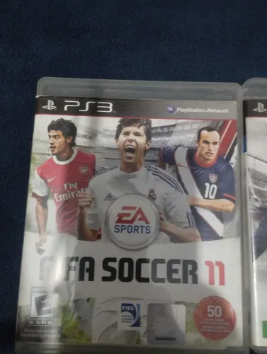 Jogos PlayStation 3 (PS3)