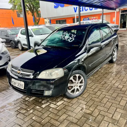 Chevrolet Astra Advantage 2.0 MPFI 8V Flexpower 5P 2009