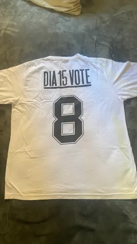 Camisa Corinthians 