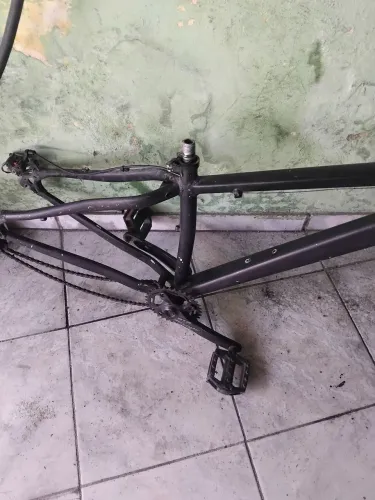 Quadro alumínio 29