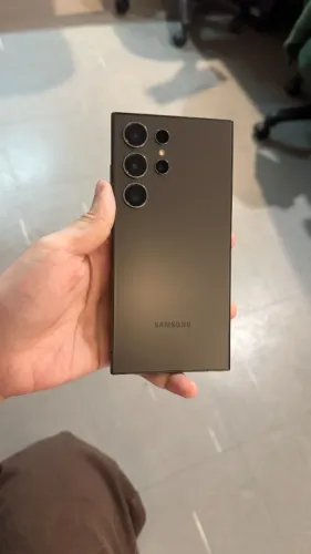 S24 ULTRA 256GB - Estado perfeito + Caixa, Nota