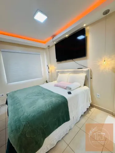 Vendo Apartamento Condomínio Reserva das Praias