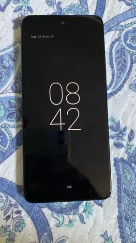 Moto G15 4 meses de uso / novinho