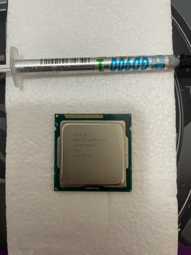 Processador Intel I5 3470 3.20 GHZ