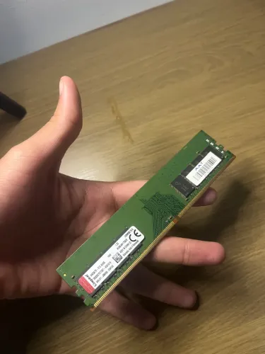 Memória Ram Kingston ddr4 8gb - 3200mhz 