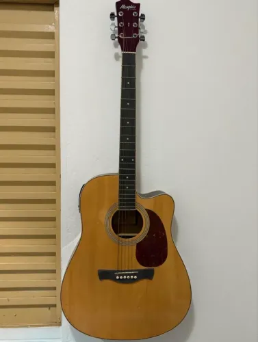 Viola Elétrico Memphis