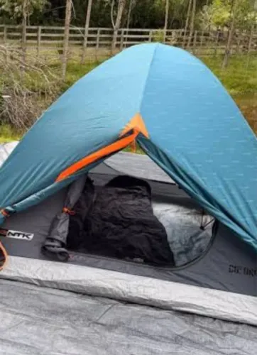 Barraca Camping NTK GT 8/9 pessoas
