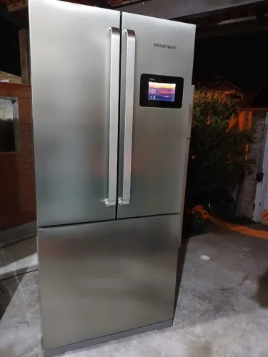 Geladeira Brastemp