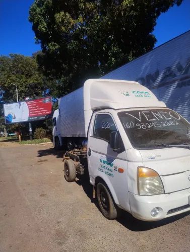 Hyundai HR 2.5 TCI Diesel (rs/rd) 2009