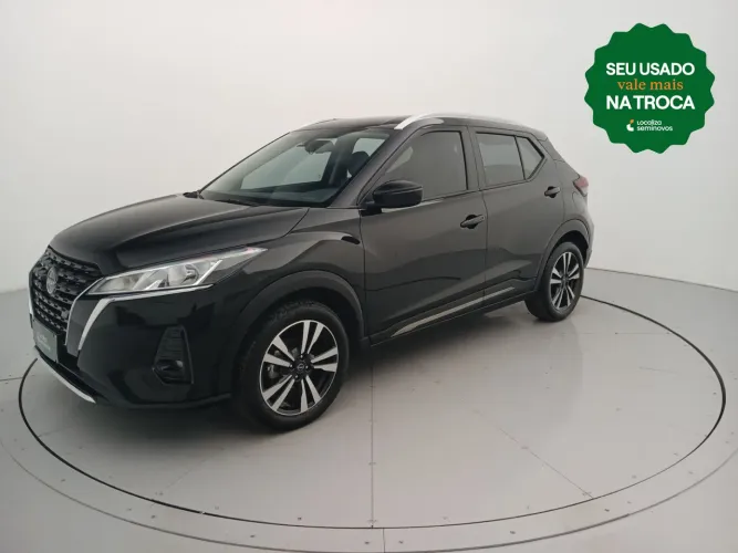 Nissan Kicks Advance 1.6 16V Flex AUT 2024