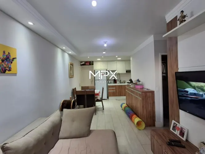 Apartamento à venda no Edifício Novitá em Piracicaba.