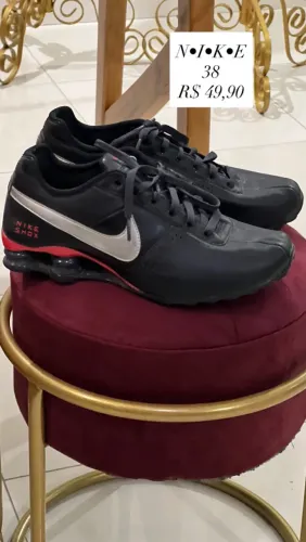 Nike Shox 38
