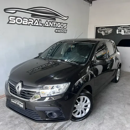 Renault Sandero Zen Flex 1.0 12V 5P Mec. 2020