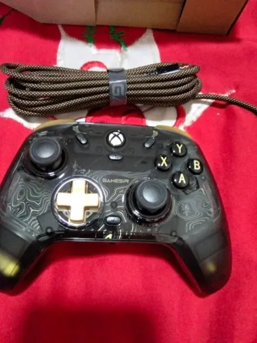 Vende-se controle de Xbox novo na caixa barato pra saí logo
