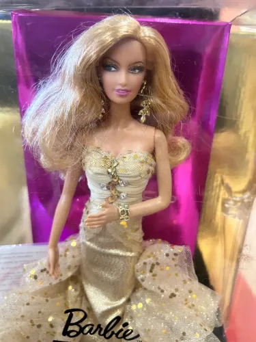 Barbie 50th Anniversary Glamour Doll,