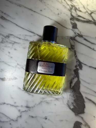Exclusivo! Dior Eau Sauvage Parfum 100ML