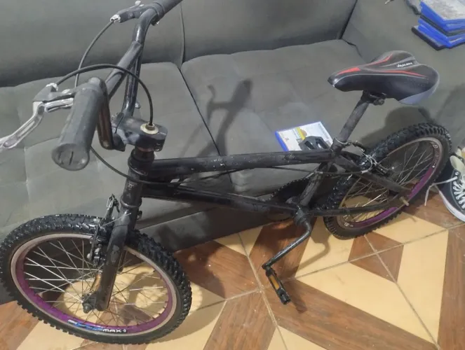 bicicleta 
