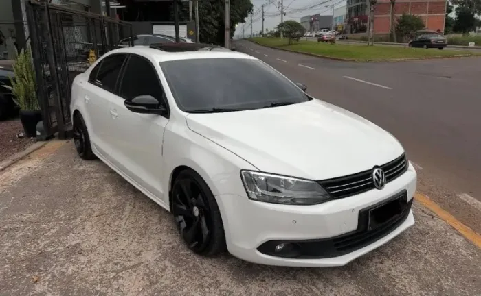 Volkswagen Jetta Comfortline 2.0 T.flex 8V 4P Tipt. 2012