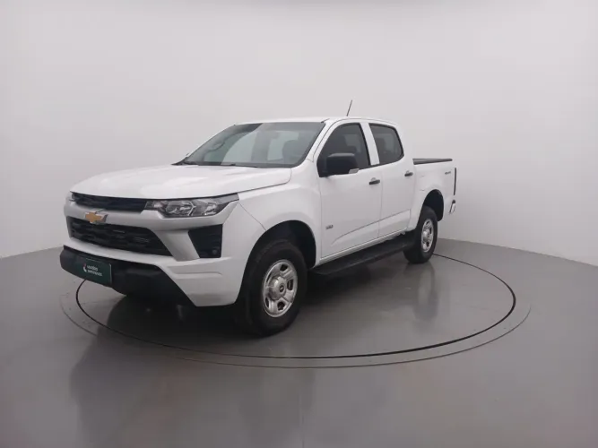 Chevrolet S10 WT 2.8 16V Diesel 4X4 Mec. 2026