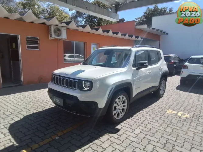 Jeep Renegade Long. T270 1.3 TB 4X2 Flex Aut. 2025