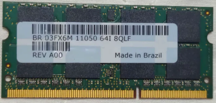 8 gb Memoria ddr3