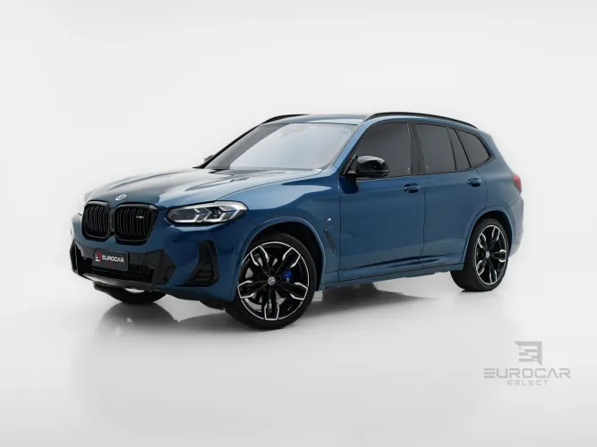 BMW X3 M40i 3.0 Turbo V6 360cv Aut. 2022