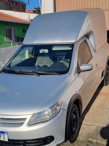 Volkswagen Saveiro 1.6 MI/ 1.6 MI Total Flex 8V (álcool) 2010
