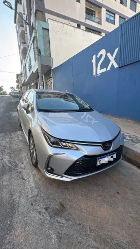 Toyota Corolla XEI 2.0 Flex 16V Aut. 2024